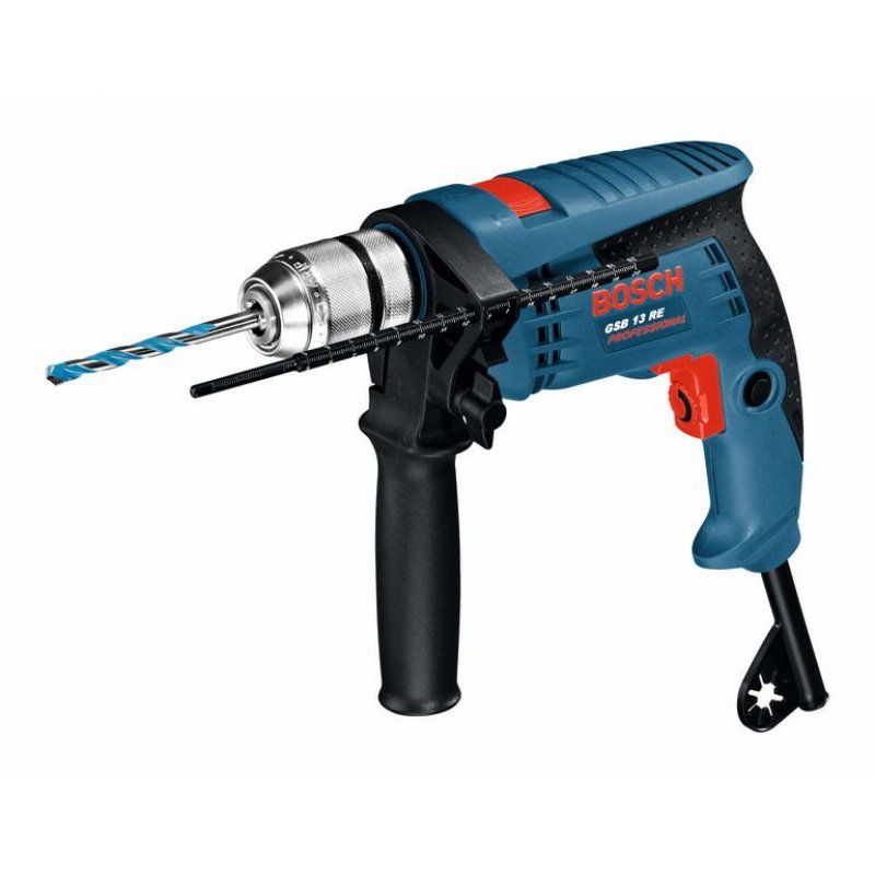 Bosch GSB 13 RE 2800 tr/min Sans clé 1,8 kg