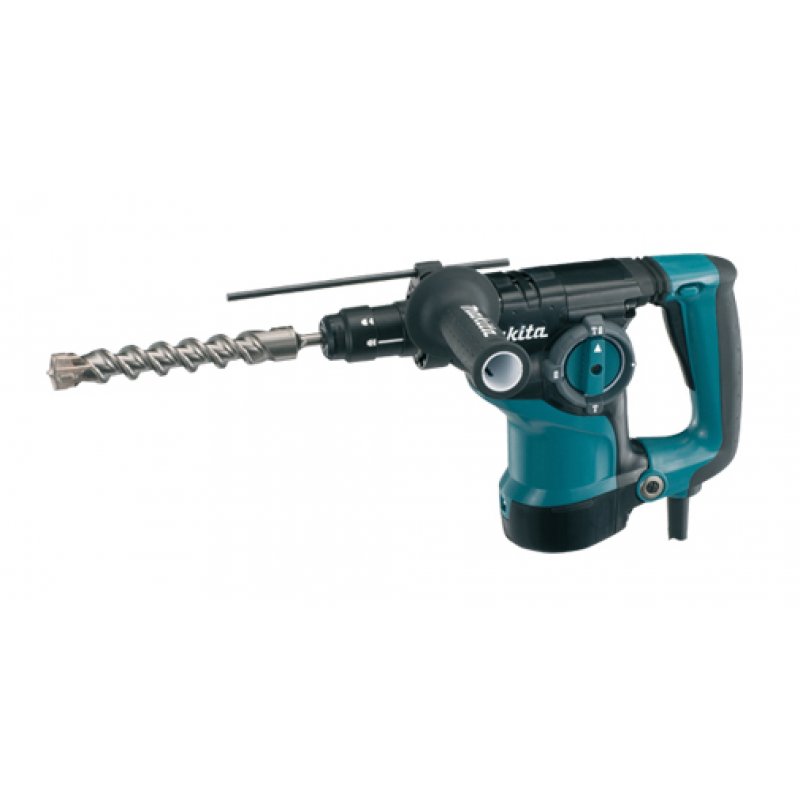 Makita HR2811FT rotary hammer 800 W 1100 RPM