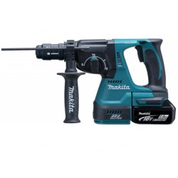 Makita DHR243RTJ marteau rotatif 9500 tr/min