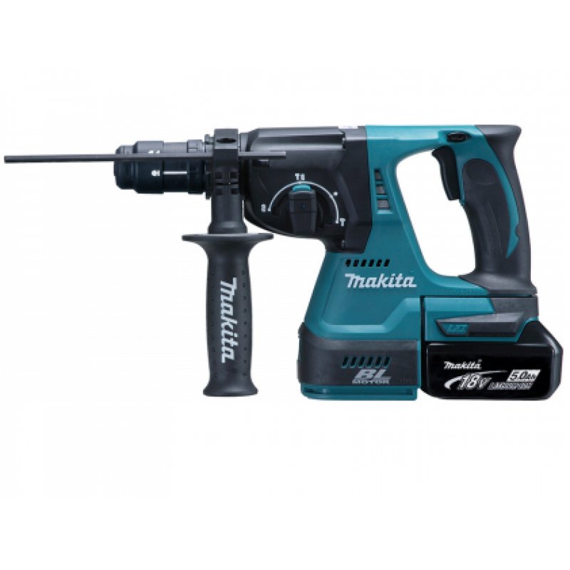 Makita DHR243RTJ marteau rotatif 9500 tr/min