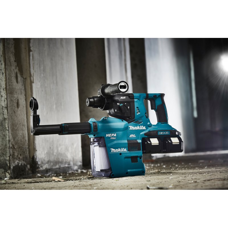 Makita DHR280ZJ marteau rotatif SDS Plus
