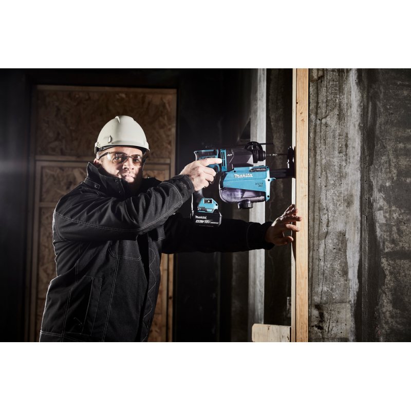 Makita DHR182ZU rotary hammer SDS Plus