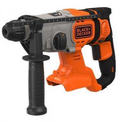 Black & Decker BCD900B-XJ perceuse 1880 tr/min SDS Plus Noir, Orange