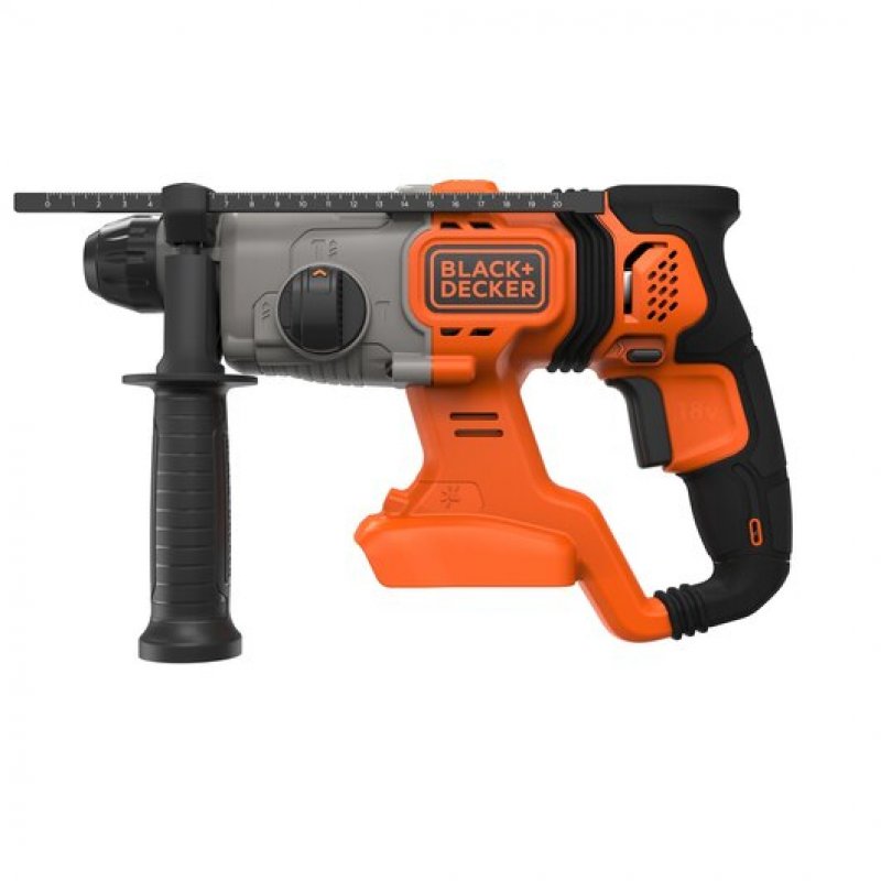 Black & Decker BCD900B-XJ drill 1880 RPM SDS Plus Black, Orange