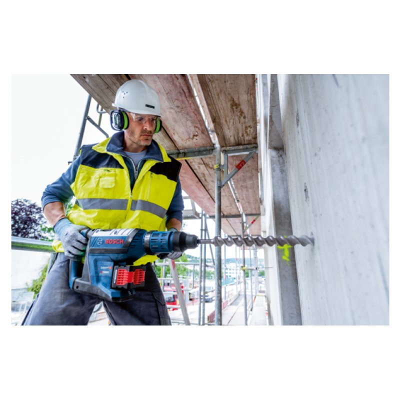 BOSCH GBH 18V-45 C solo GCY       KOFFER | 0611913000