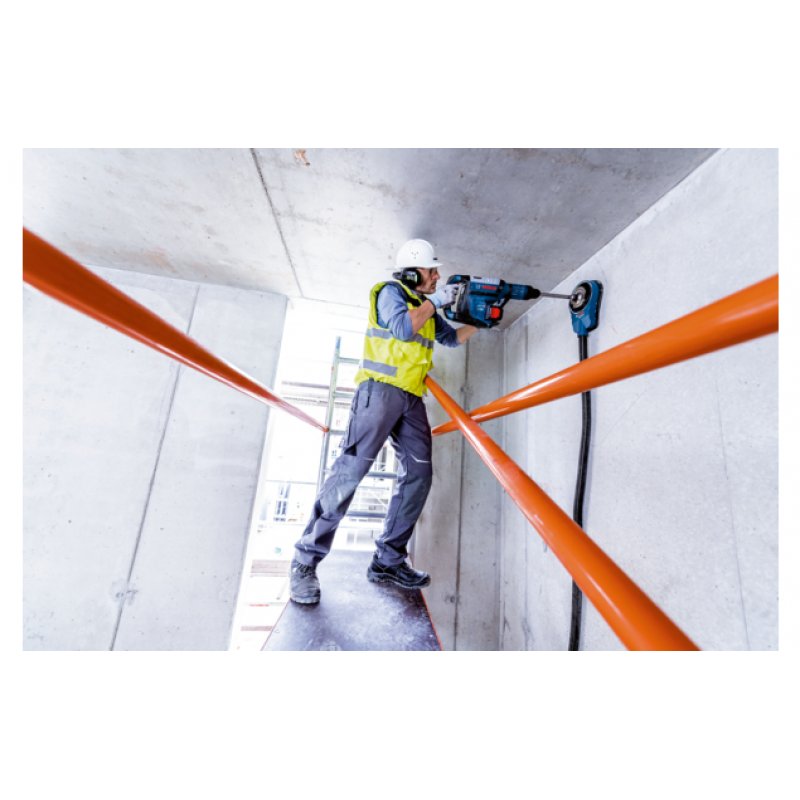 BOSCH GBH 18V-45 C solo GCY       KOFFER | 0611913000