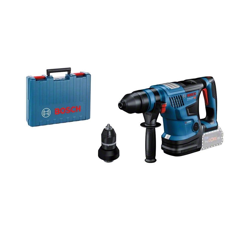 BOSCH GBH 18V-34 CF solo          KOFFER | 0611914001