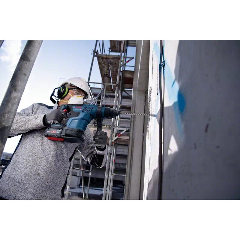 BOSCH GBH 18V-34 CF solo          KOFFER | 0611914001