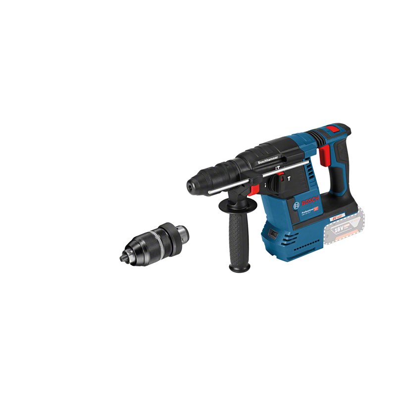 Bosch GBH 18V-26 F Bohrh. solo CLC Karto | 0611910000