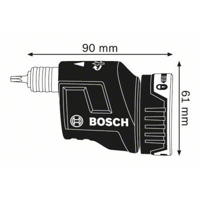 Bosc Exzenteraufsatz GEA FC2 | 1600A001SJ
