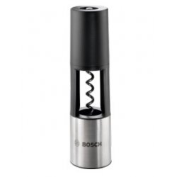 Bosch 1600A001YD Black, Stainless steel