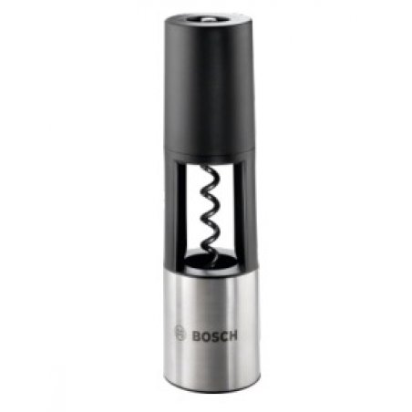 Bosch 1600A001YD Black, Stainless steel