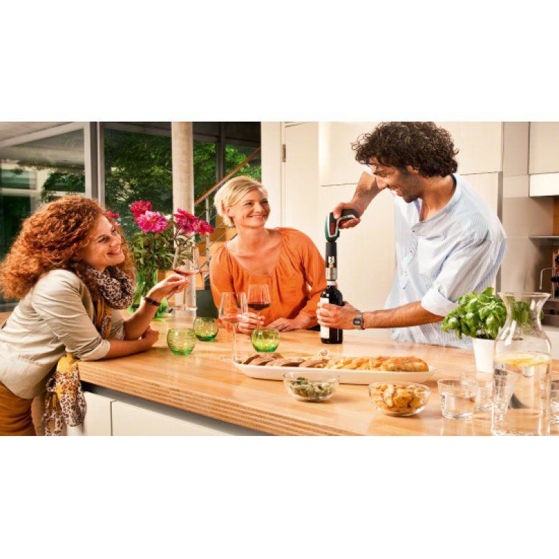 BOSCH IXO Collection Korkenzieheraufsatz | 1600A001YD