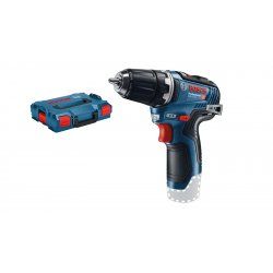 Bosch GSR 12V-35 1750 RPM Keyless 750 g Black, Turquoise