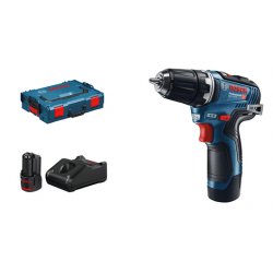 Bosch GSR 12V-35 Professional 1750 RPM 750 g Black, Blue