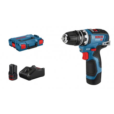 Bosch GSR 12V-35 FC Professional 1750 RPM 590 g