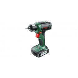 Bosch Easy Drill 12 700 tr/min Sans clé 900 g Noir, Vert