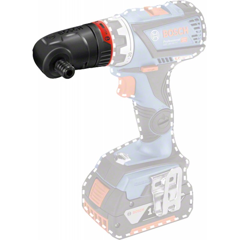 Bosch Adaptateur FlexiClick GFA 18-W Professional