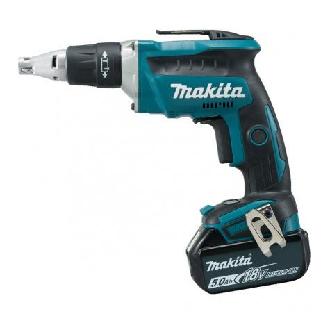 Makita DFS452RTJ power screwdriver/impact driver 4000 RPM