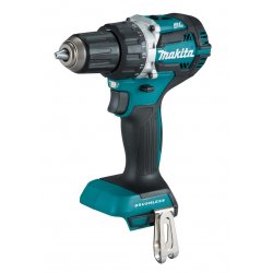 Makita DDF484Z perceuse Sans clé 1,6 kg Noir, Bleu