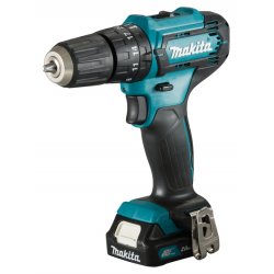 Makita HP333DSAX1 drill 1700 RPM 1.3 kg Black, Blue