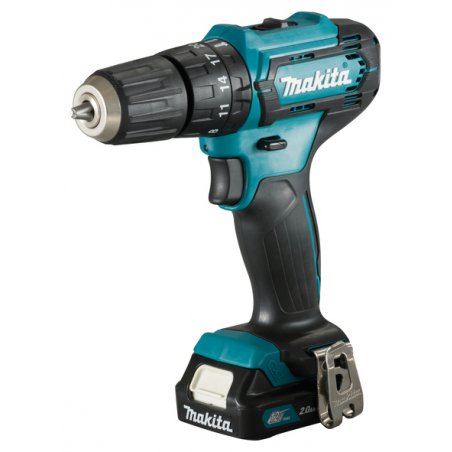 Makita HP333DSAX1 drill 1700 RPM 1.3 kg Black, Blue