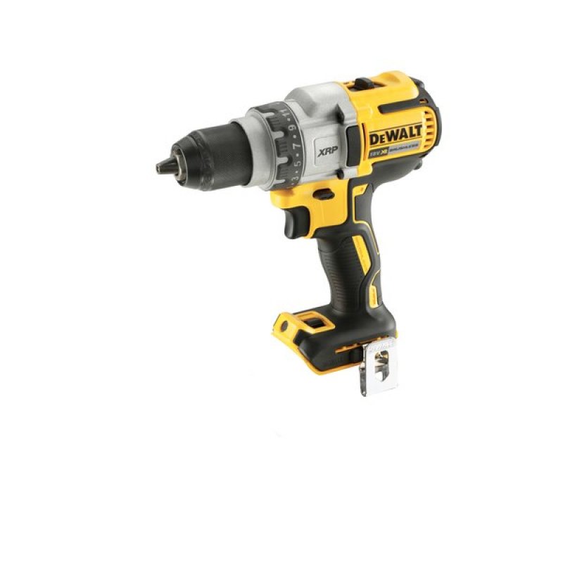 DeWALT DCD991NT-XJ perceuse 2000 tr/min Sans clé 1,5 kg