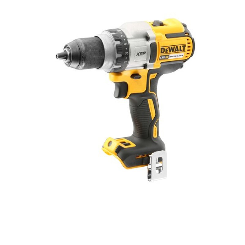 DeWALT DCD991NT-XJ drill 2000 RPM Keyless 1.5 kg
