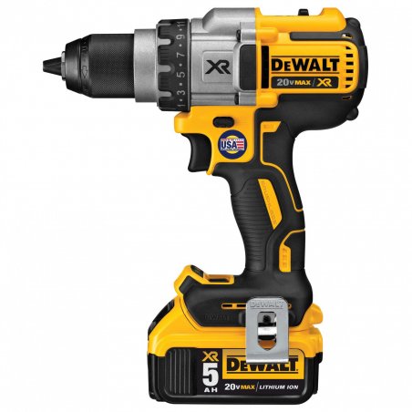 DeWALT DCD991P2 visseuse électrique et visseuse à percussion