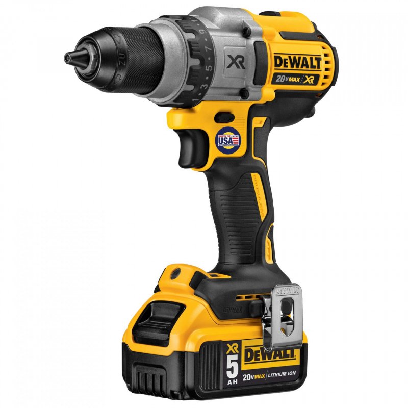 DeWALT DCD991P2 visseuse électrique et visseuse à percussion