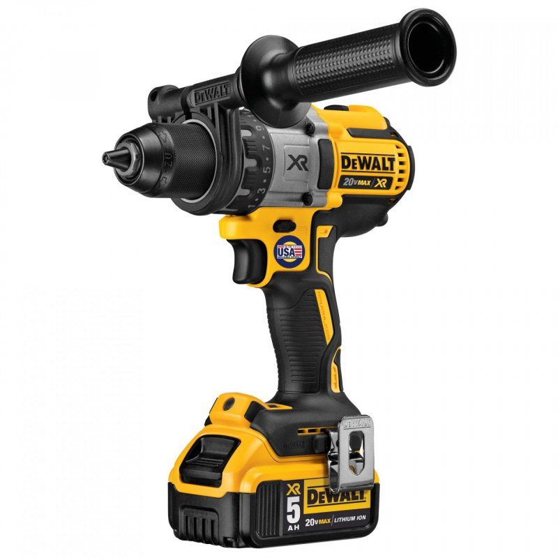 DeWALT DCD991P2 power screwdriver/impact driver