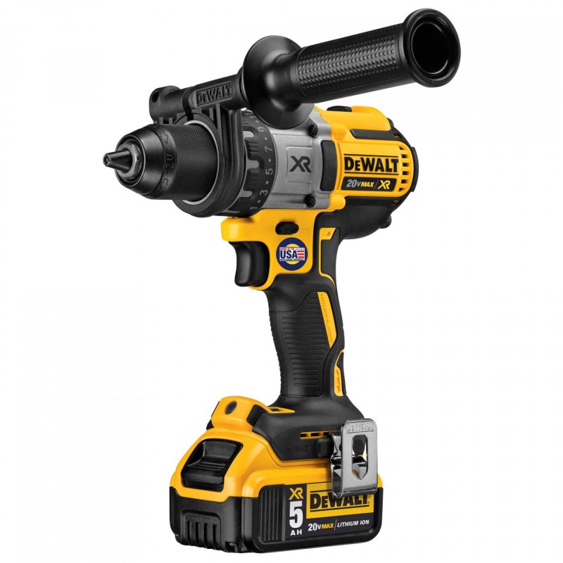 DeWALT DCD991P2 visseuse électrique et visseuse à percussion