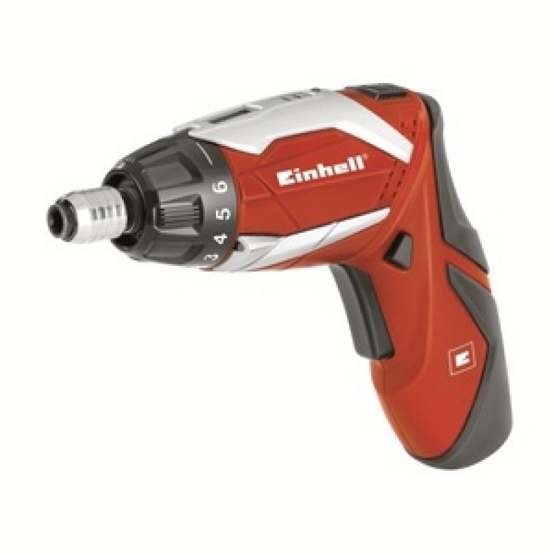 Einhell TE-SD 3,6 Li Kit 200 tr/min Rouge