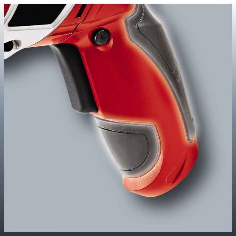 Einhell TC-SD 3,6 Li 200 tr/min Noir, Rouge