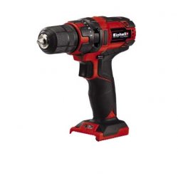 Einhell TC-CD 18/35 Li - Solo 550 tr/min 970 g Noir, Rouge
