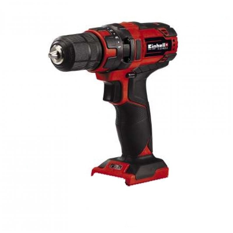 Einhell TC-CD 18/35 Li - Solo 550 tr/min 970 g Noir, Rouge