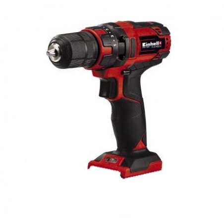 Einhell TC-CD 18/35 Li - Solo 550 tr/min 970 g Noir, Rouge