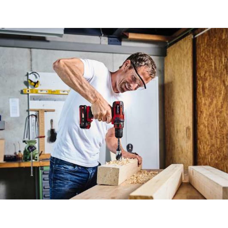 Einh Akku-Bohrschr. TC-CD 18/35 Li Solo, | 4513927