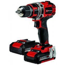 Einhell TE-CD 18/50 Li BL (2x2,0Ah) 1800 RPM 1.56 kg