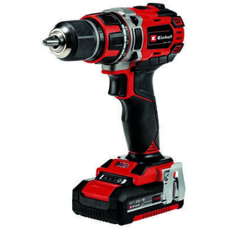 Einhell TE-CD 18/50 Li BL (2x2,0Ah) 1800 RPM 1.56 kg