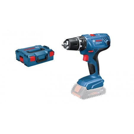 BOSCH GSR 18V-21 solo CLC Akku-Bohrs (L) | 06019H1009