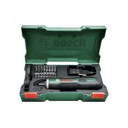 Bosch PushDrive Green