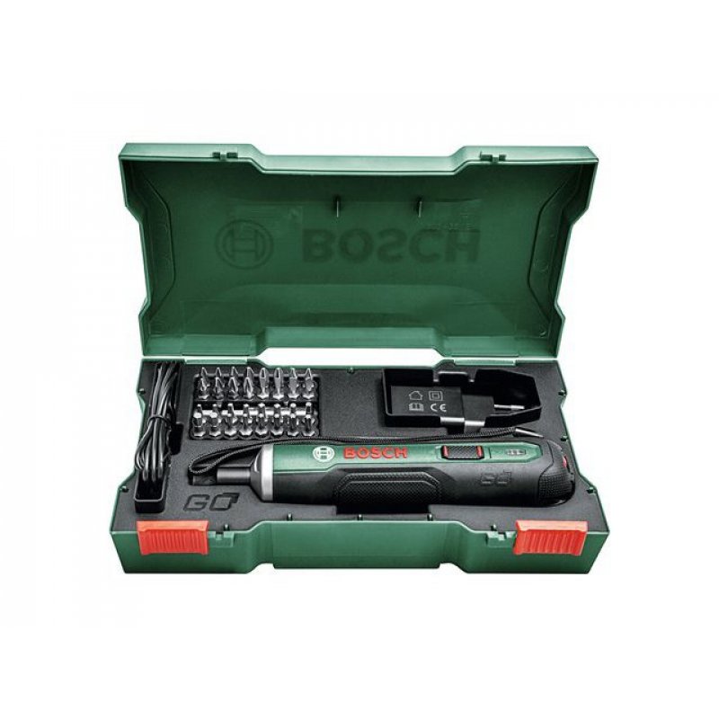 Bosc Akkuschrauber PushDrive    3,6V  gn | 06039C6000