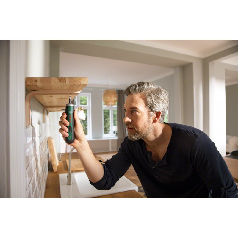 Bosch PushDrive Green