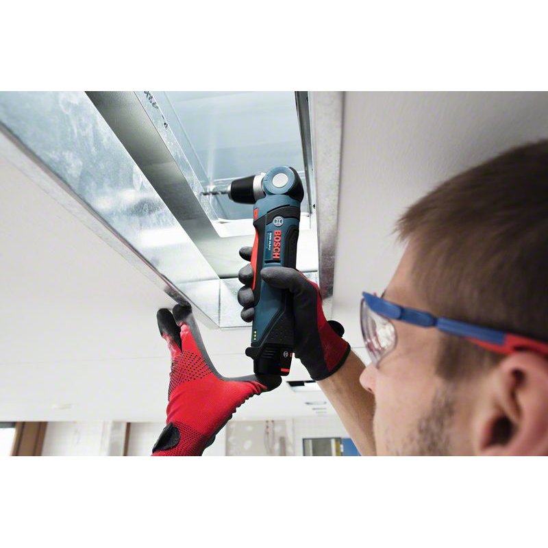 Bosc GWB 12V-10 Akku-Winkelbohr 2x2,0Ah | 0601390908