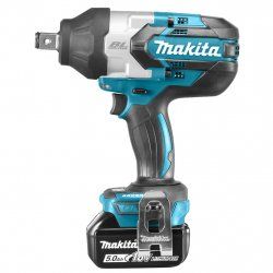Makita DTW1001RTJ clé pneumatique 2200 tr/min 1050 N·m Noir, Bleu 18 V