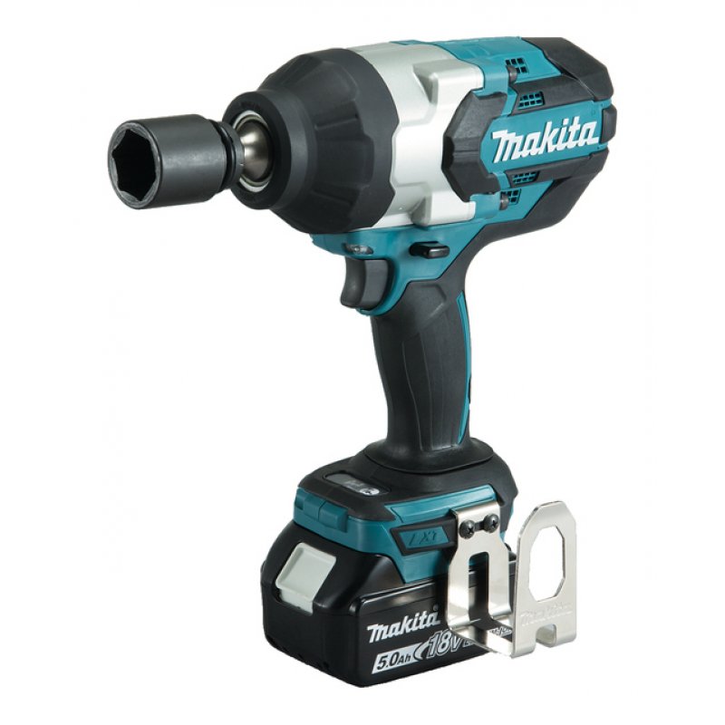 Makita DTW1001RTJ power wrench 2200 RPM 1050 N⋅m Black, Blue 18 V