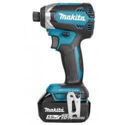 Makita DTD153RTJ drill 1.5 kg Black, Blue