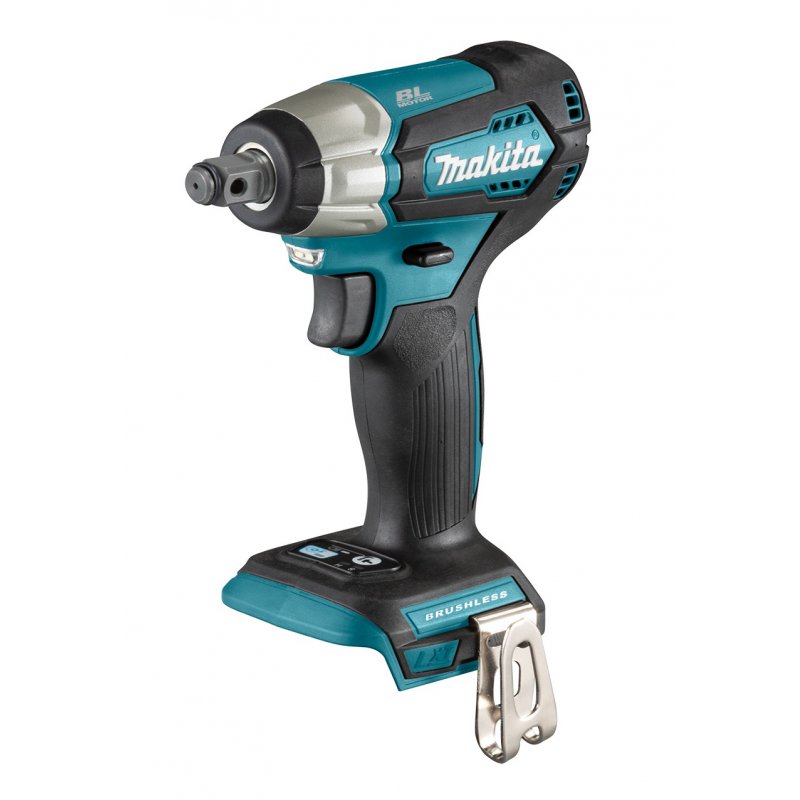 Makita DTW181Z visseuse électrique et visseuse à percussion 3600 tr/min Noir, Bleu