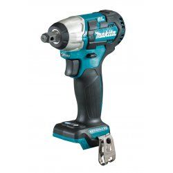 Makita TW161DZ clé pneumatique 1/2" 2400 tr/min 165 N·m Noir, Bleu 12 V